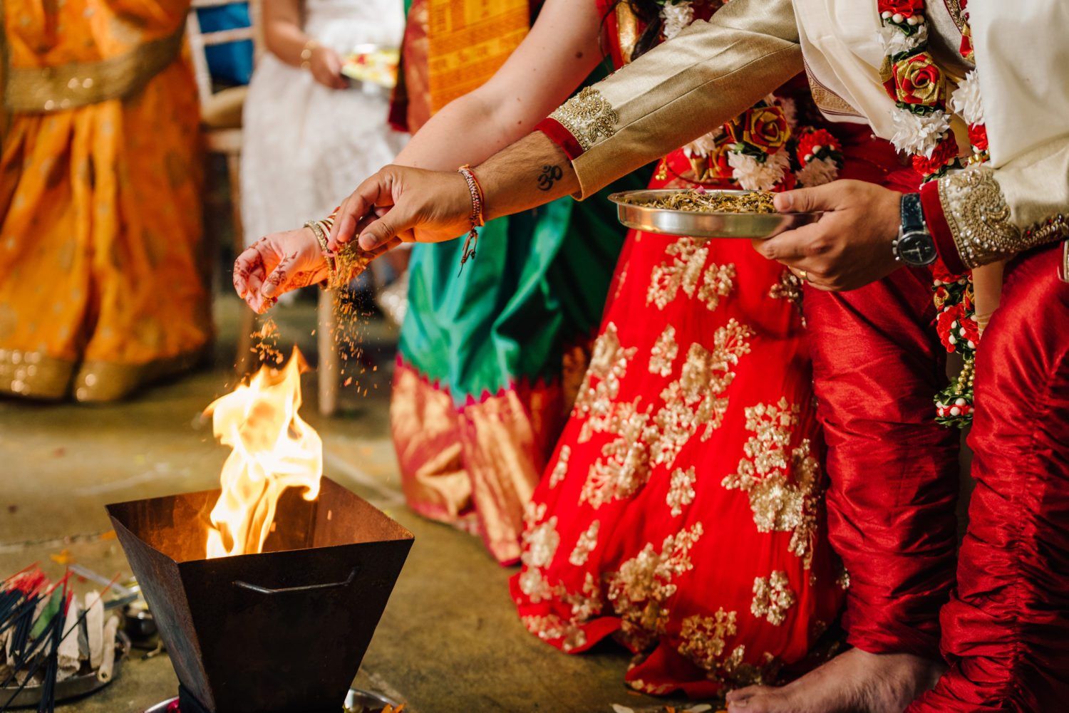 North Indian Pandit in Bangalore