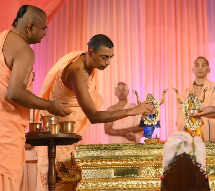 Bhagwat Katha Pandit in Bangalore