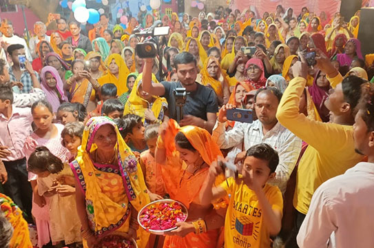 Bhagwat Katha Pandit in Bangalore