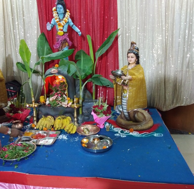 Pandit for Satyanarayan Puja in Bangalore