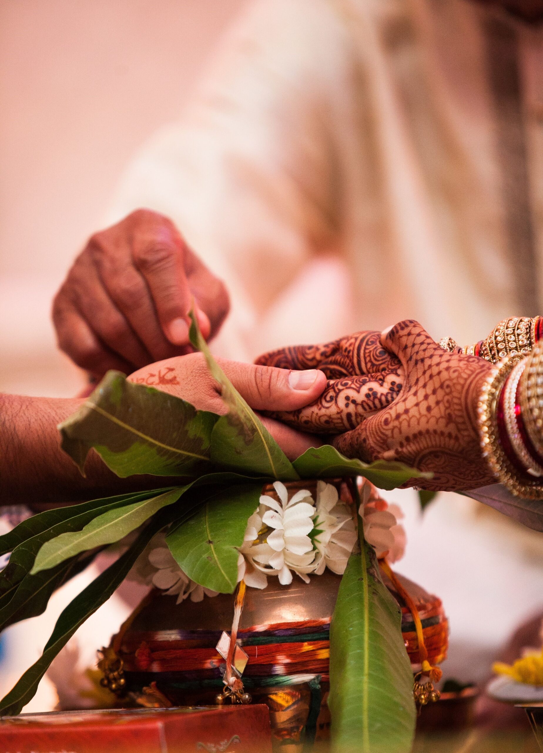 North Indian Pandit in Bangalore for Marriage .