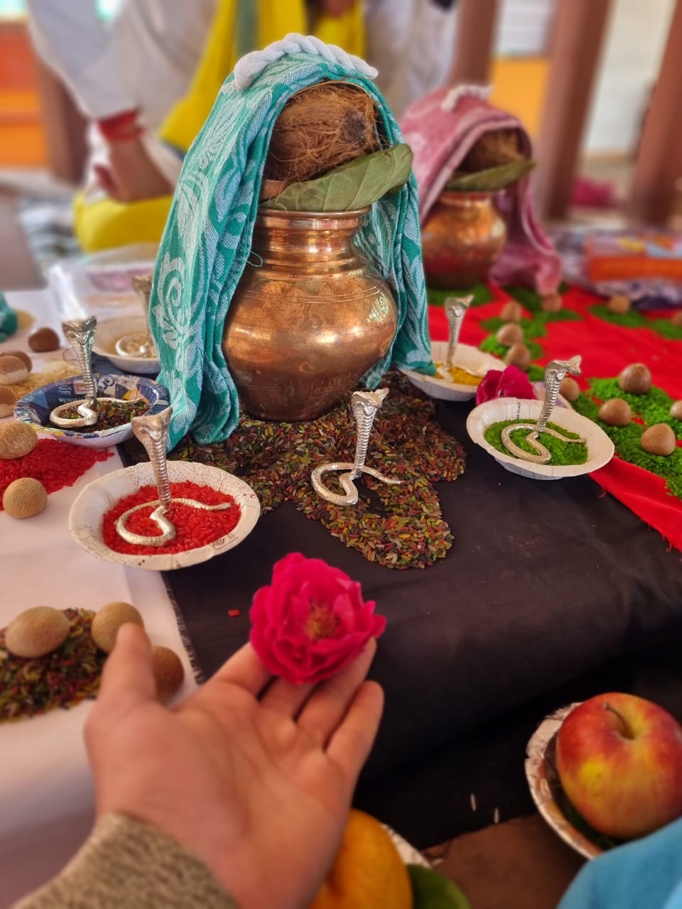 Navagraha Shanti Puja in Bangalore