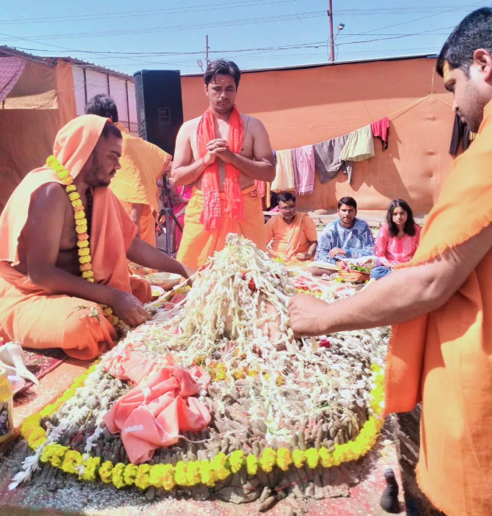 Rudrabhishek Puja Pandit in Bangalore