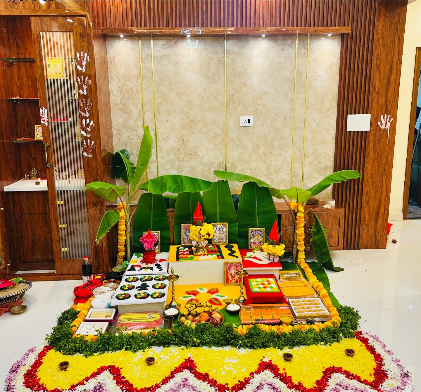 Pandit for Griha Pravesh Puja in Bangalore