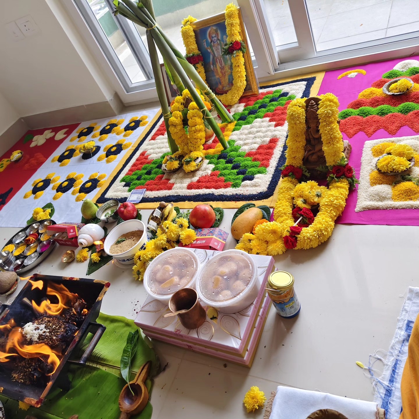 Naamkaran Puja